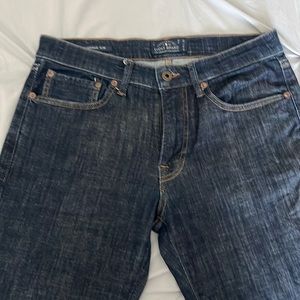 Lucky brand 121 heritage jeans EUC 30x30